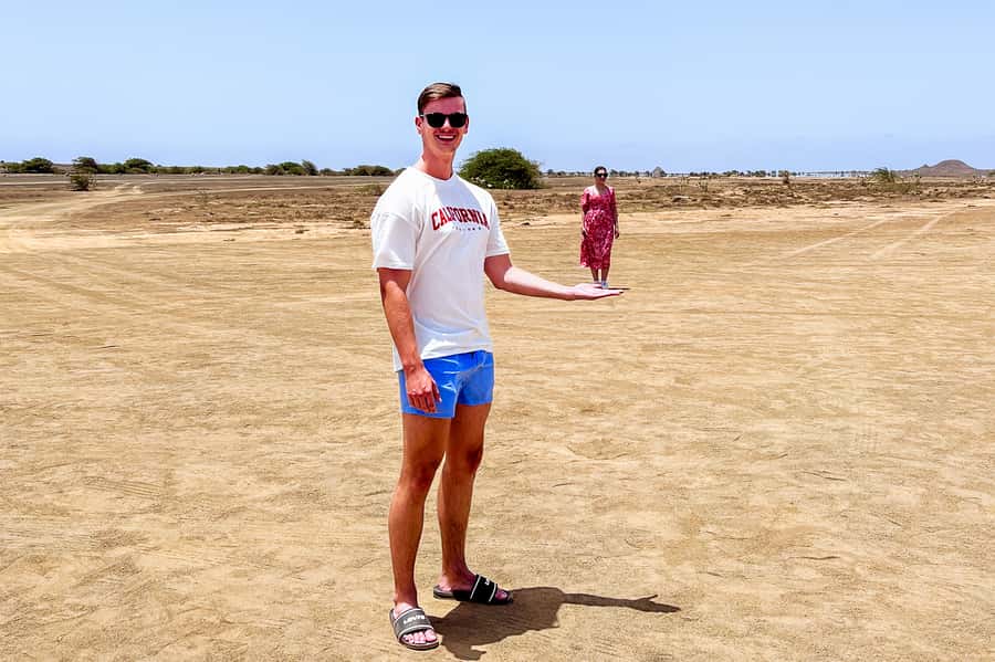 Murdeira: Sal Island Nature Reserve and Fishing Village Tour - Why this six-hour route works so well