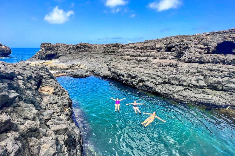 Murdeira: Sal Island Nature Reserve and Fishing Village Tour - Buracona and the famous Blue Eye