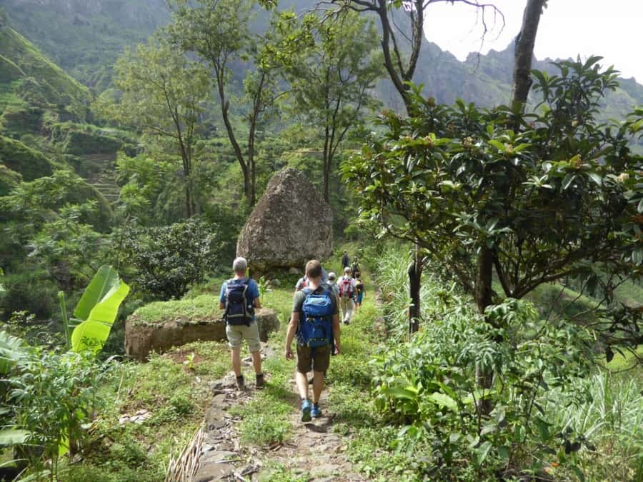 Paúl hike, the green garden - Why Paúl Valley is the right place for this hike