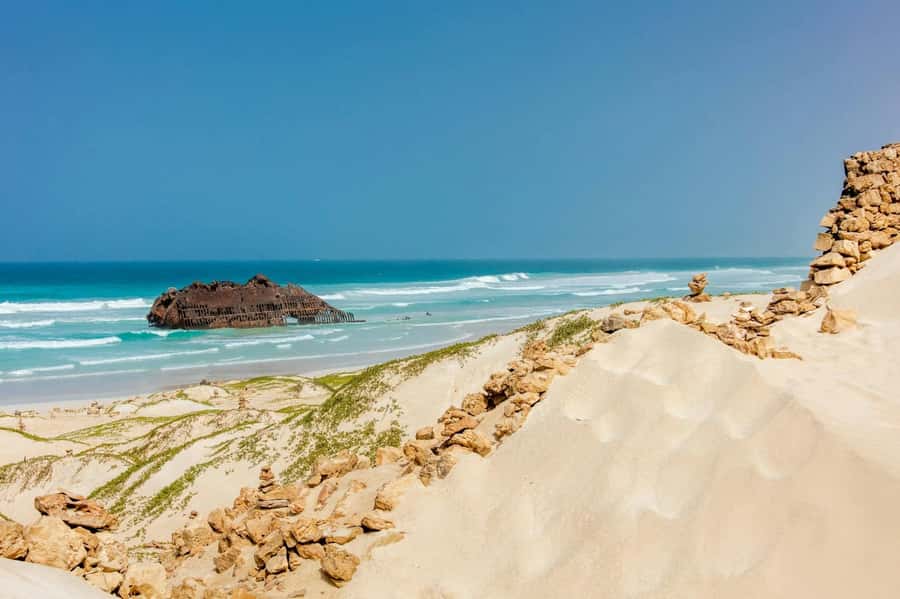 Postcards of Boa Vista 4x4 Tour with Shipwreck & Local Lunch - Key points to know before booking