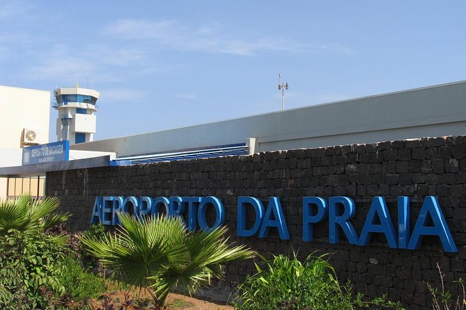 Praia city to the airport. - Key points to know before booking
