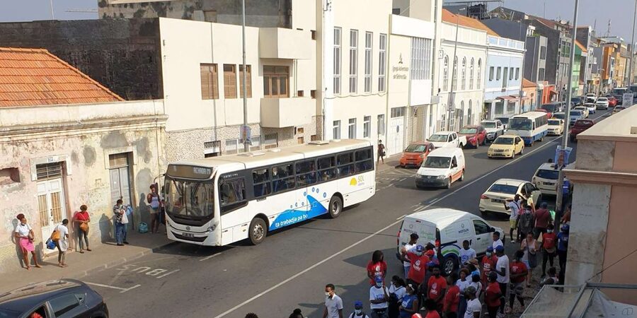 Praia City Tours - A compact route with included transport