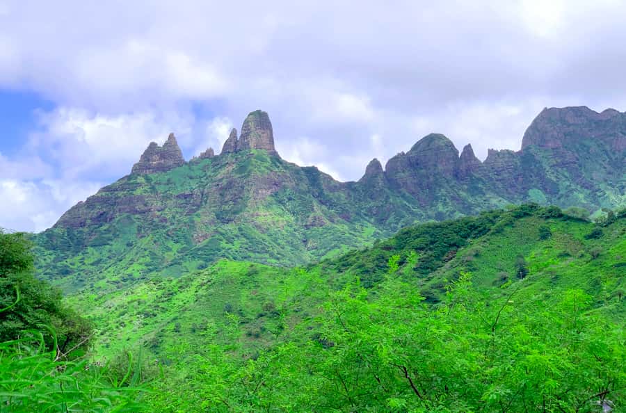 Praia: Santiago Island Tour with Tastings and Tarrafal Beach - Serra Malagueta at 1,000 Meters