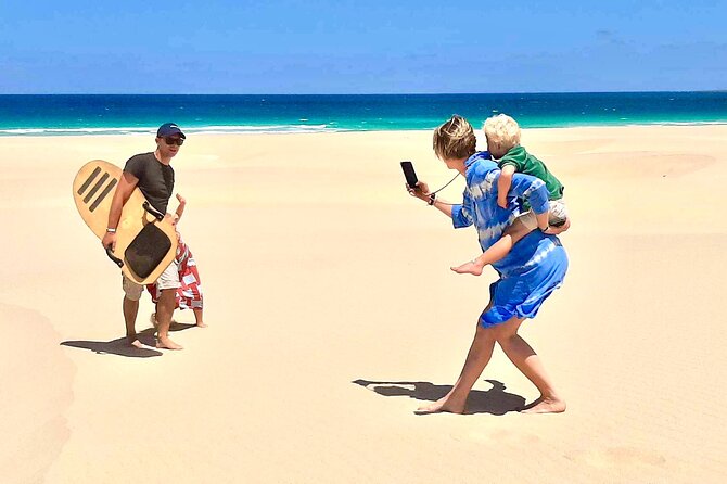 Private 4WD Tour Sun and Fun in Boa Vista - A four-hour route through southern Boa Vista