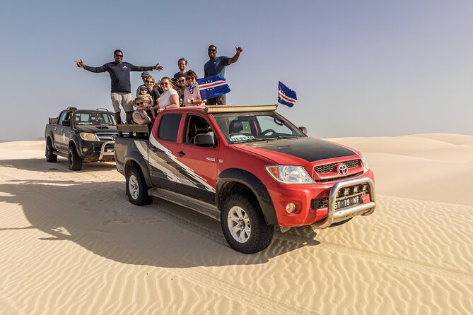 Private 4WD Tour Sun and Fun in Boa Vista - Is $70.12 good value for four hours?