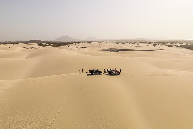 Private 4WD Tour Sun and Fun in Boa Vista - Who will get the most from this outing?