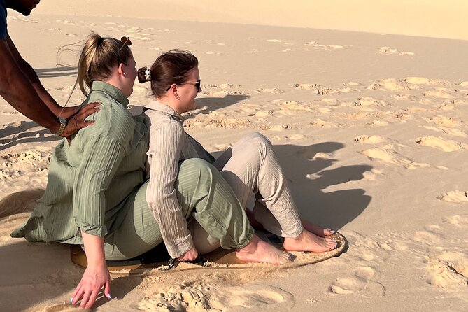 Private 4WD Tour Sun and Fun in Boa Vista - Timing, preparation, and cancellation details