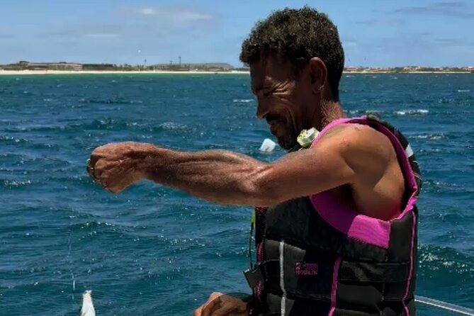 Private Boat Tour in Santa Maria - Wildlife watching without guarantees