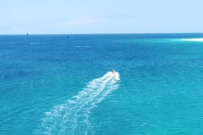 Private Boat Tour in Santa Maria - Safety, weather, and the flexible schedule