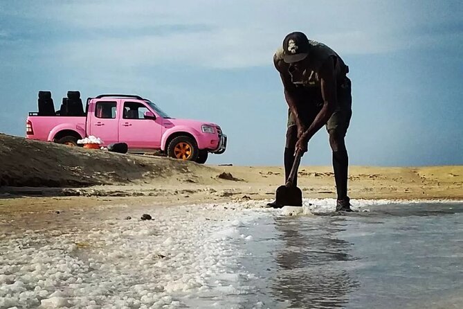 Private Creative Pictures Full Day Island Tour (Off Road inc.) - Key points at a glance