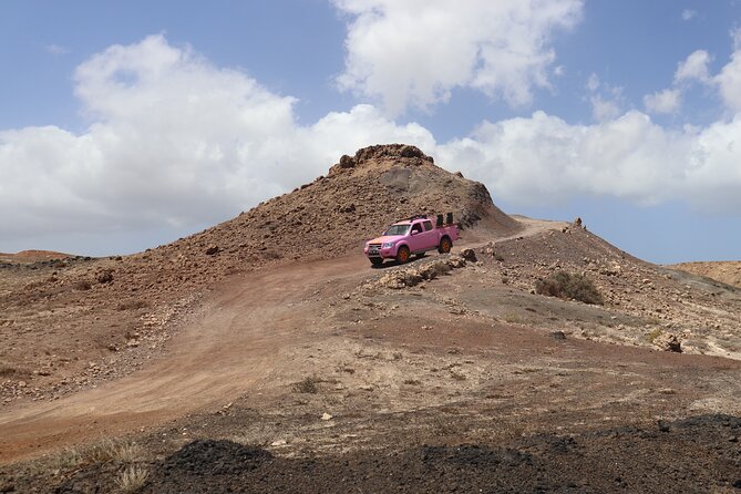 Private Creative Pictures Full Day Island Tour (Off Road inc.) - Starting with Santa Maria’s salt pans