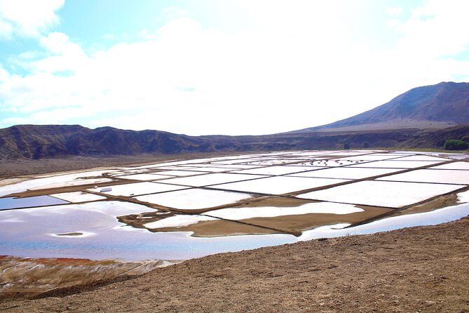 Private Full-Day Tour of Sal Island - Espargos and the view across most of Sal