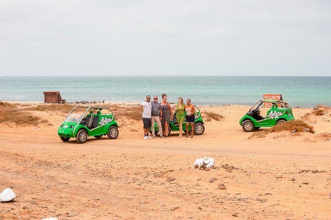 Private Guided Tour of Sal Island | Electric Car with Audio Guide - Why this electric car works on Sal