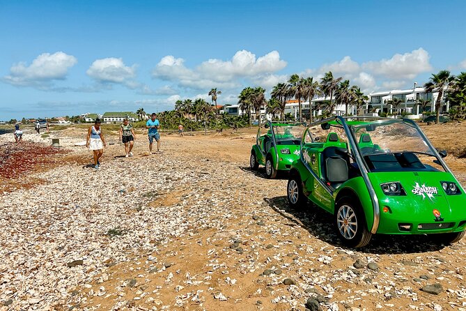 Private Guided Tour of Sal Island | Electric Car with Audio Guide - Morabeza and the island’s tradition of welcome