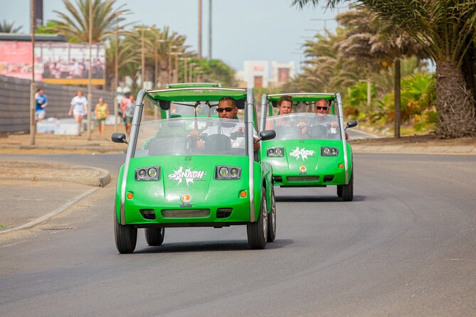 Private Guided Tour of Sal Island | Electric Car with Audio Guide - Pachamama Ecopark and its 300 animals