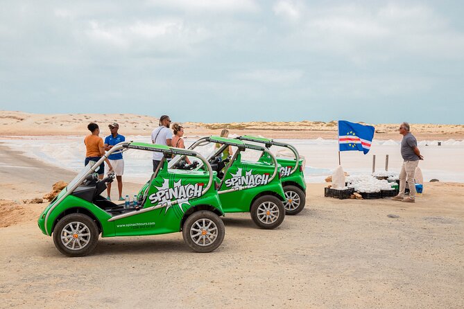 Private Guided Tour of Sal Island | Electric Car with Audio Guide - Mercado Municipal and everyday Sal