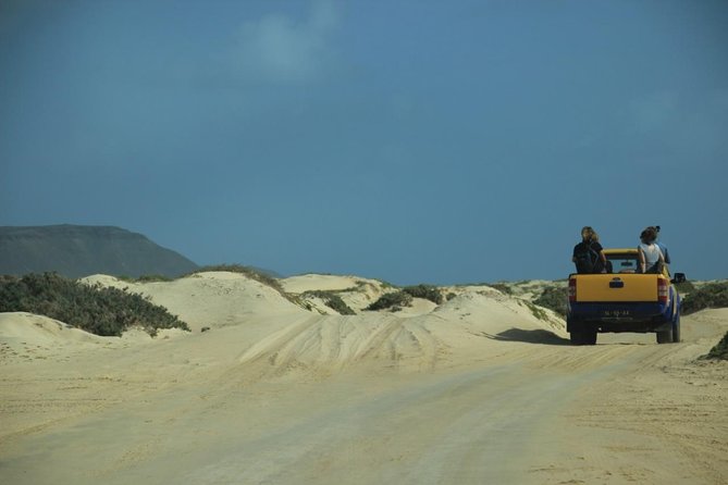 Private Sal Island Tour Authentic Experience from Santa Maria - Why this private Sal tour works well