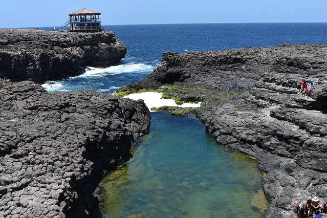 Private Sal Island Tour Authentic Experience from Santa Maria - Palmeira: see the working side of Sal