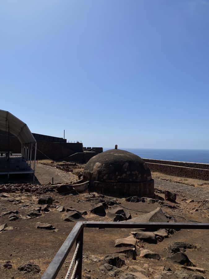 Private Tour Cidade Velha/Discover OLD CITY - Why Cidade Velha matters in Cape Verde