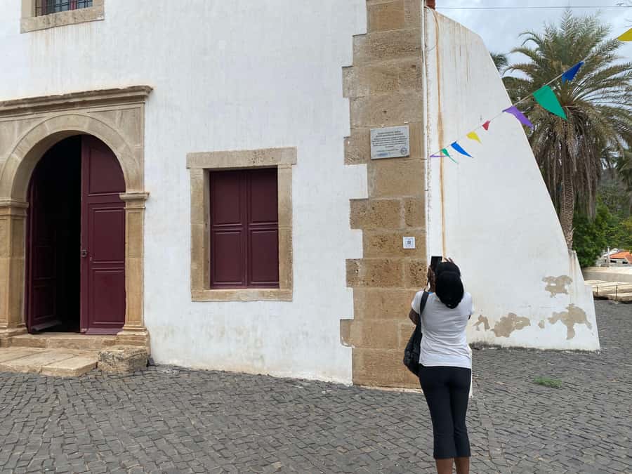 Private Tour Cidade Velha/Discover OLD CITY - Walking through the former capital