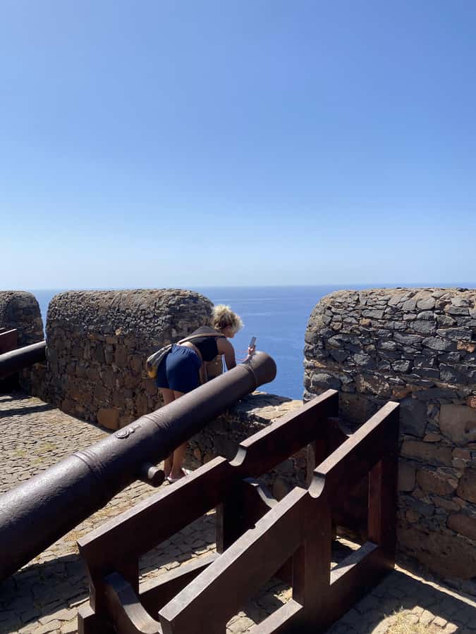 Private Tour Cidade Velha/Discover OLD CITY - Comfort, walking, and age restrictions