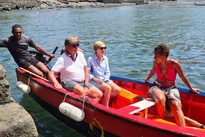 Private Tour in Praia, Cape Verde - From Praia to Ribeira da Barca