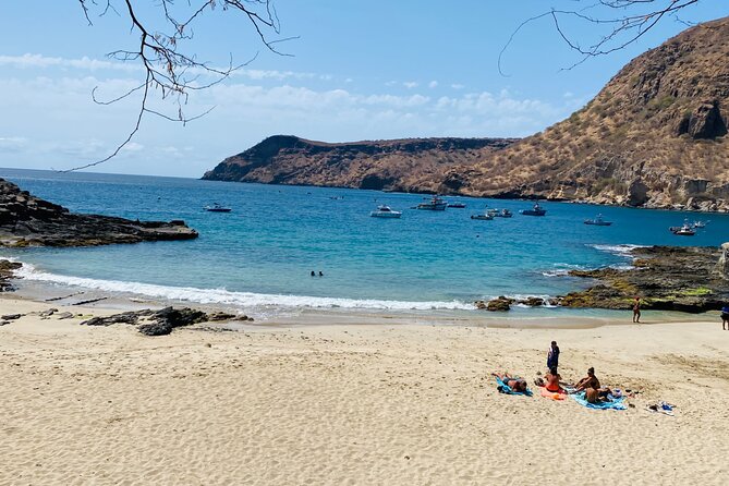 Private Tour of Santiago – Discover the Island - The coastal return to Praia