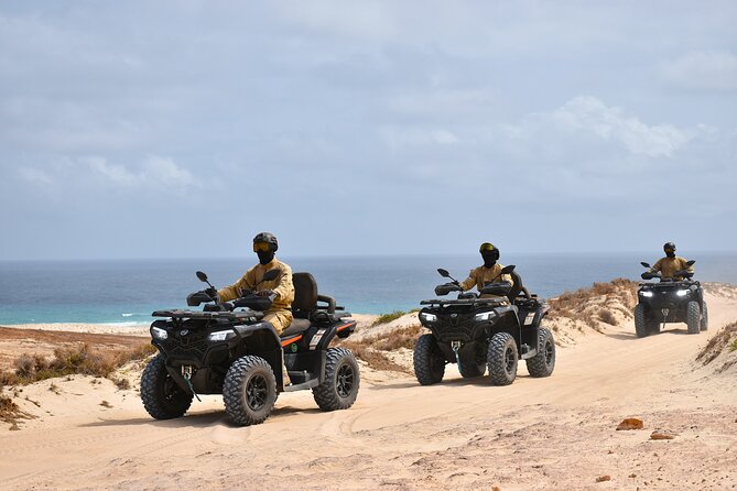 Quad Adventure Tour in North Boa Vista - Is $104.69 a fair price for two?