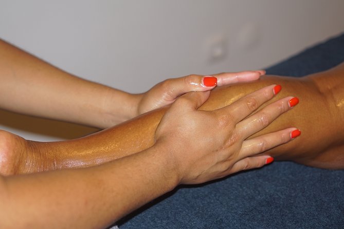 Relaxing Massages 50 minutes - A useful break from Sal’s sun and sightseeing