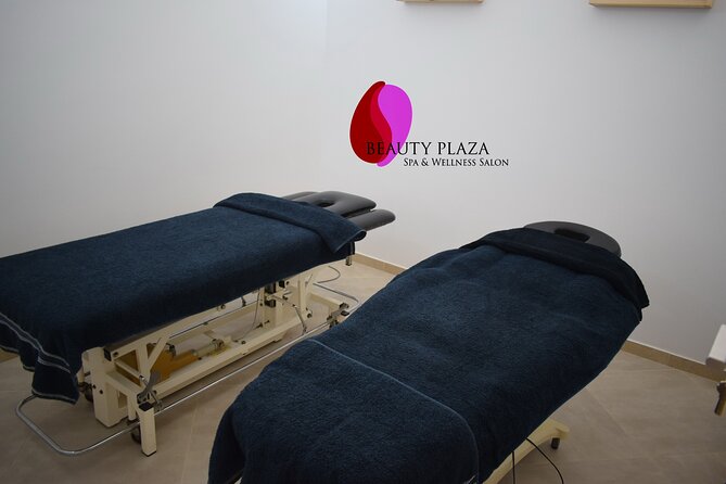 Relaxing Massages 50 minutes - The personal service is the main strength