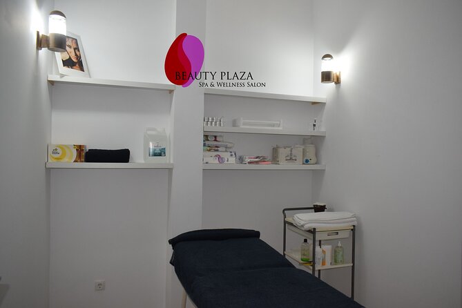 Relaxing Massages 50 minutes - My recommendation for a relaxed hour in Sal