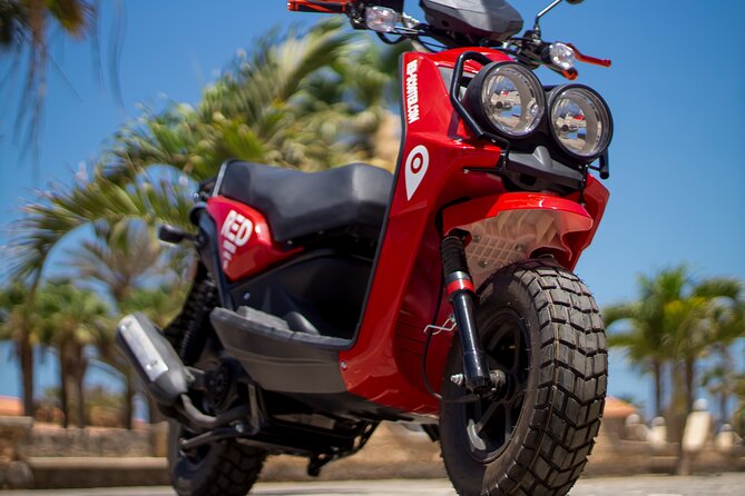 Rent a Scooter in Sal Island - Key points before you book