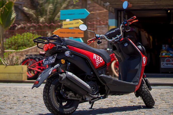 Rent a Scooter in Sal Island - Why a scooter makes sense on Sal