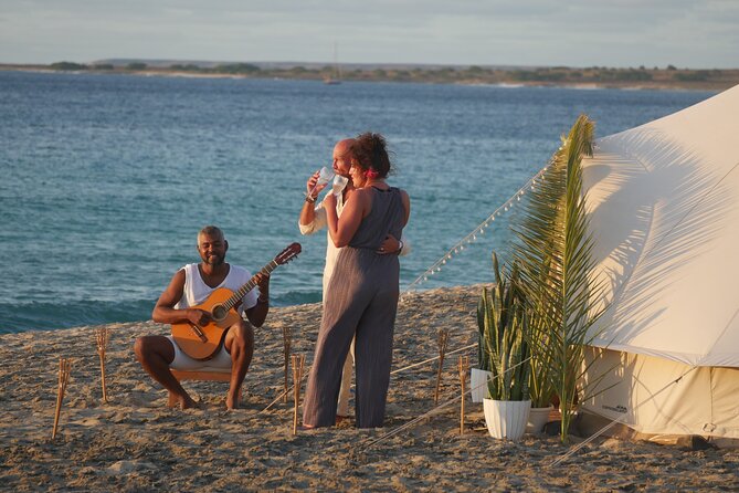 Romantic Sunset & Glamping Experience - Why Ponta Preta makes the evening special