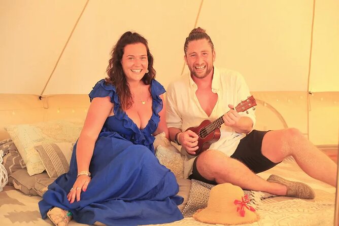 Romantic Sunset & Glamping Experience - Celebrations that suit this experience best