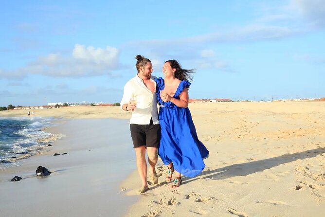 Romantic Sunset & Glamping Experience - What the service details suggest