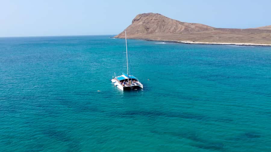 Sal: All-Inclusive Half-Day Lounge Catamaran Cruise - Key points to know before booking