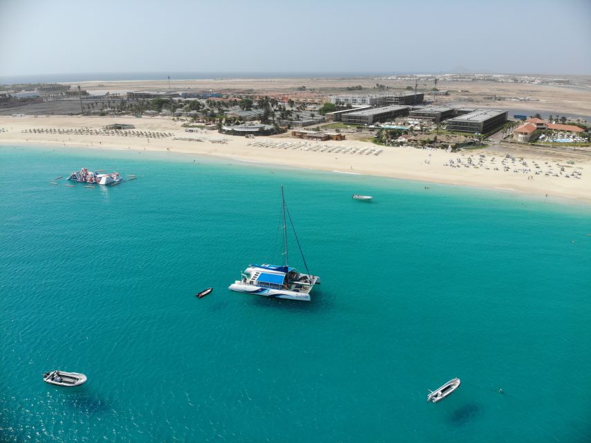 Sal: All-Inclusive Half-Day Lounge Catamaran Cruise - Who should book this cruise?