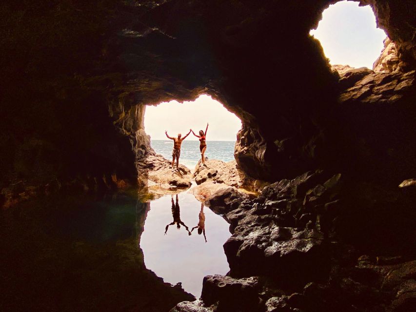 Sal: All-Inclusive Salt Lake, Blue Eye and Shark Bay Tour - Who should book this Sal excursion