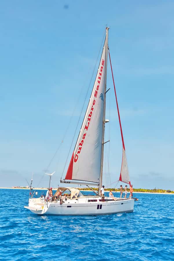 Sal, Cape Verde: Half day on Cuba Libre sailing yacht - Is $81 a Fair Price?