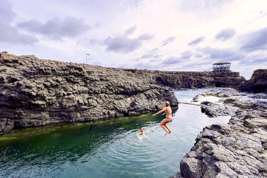 Sal Discovery: A Guided Small Group Island Tour - Murdeira Bay puts Sal’s geology first