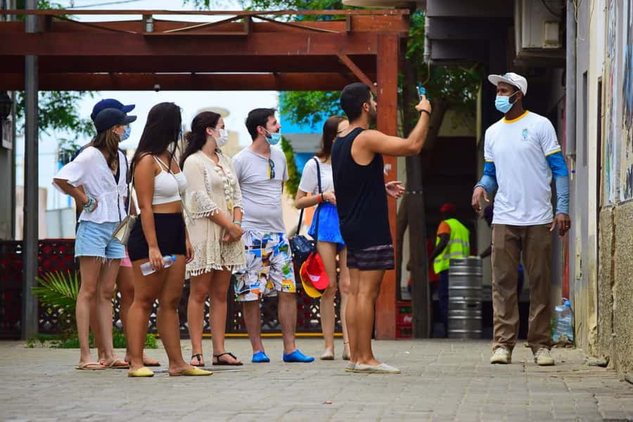 Sal: Espargos City Tour, Local Life, and Cape Verde Tapas - Who will get the most from this tour