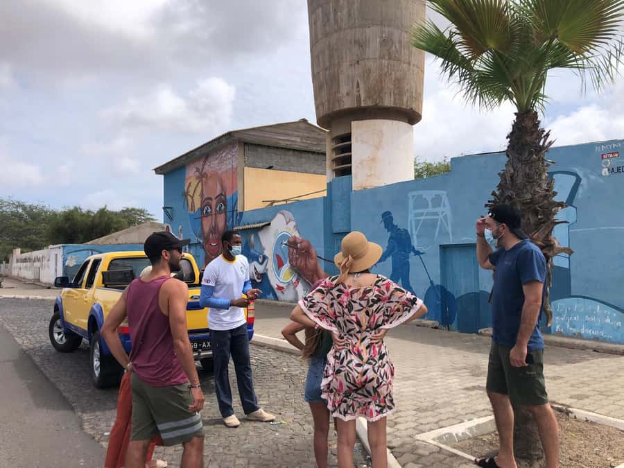 Sal: Espargos City Tour, Local Life, and Cape Verde Tapas - Why Espargos is worth leaving the beach for