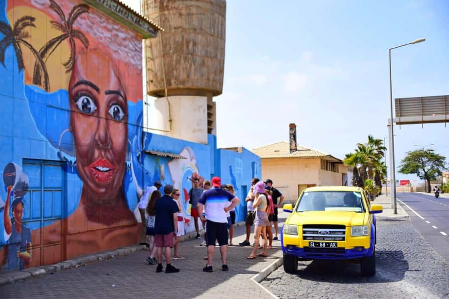 Sal: Espargos City Tour, Local Life, and Cape Verde Tapas - Amílcar Cabral Airport and Sal’s modern story