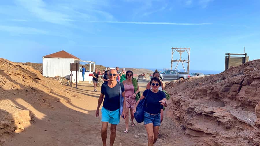 Sal: Half-day tour around the island - Key points to know before booking