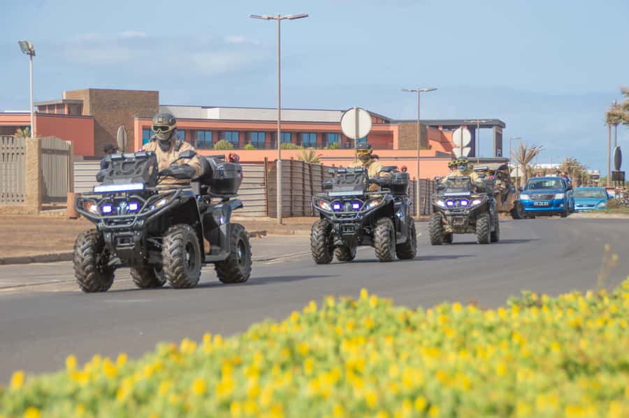 Sal Island: 2-Hour ATV Quad Desert Adventure - Key points to know before you book