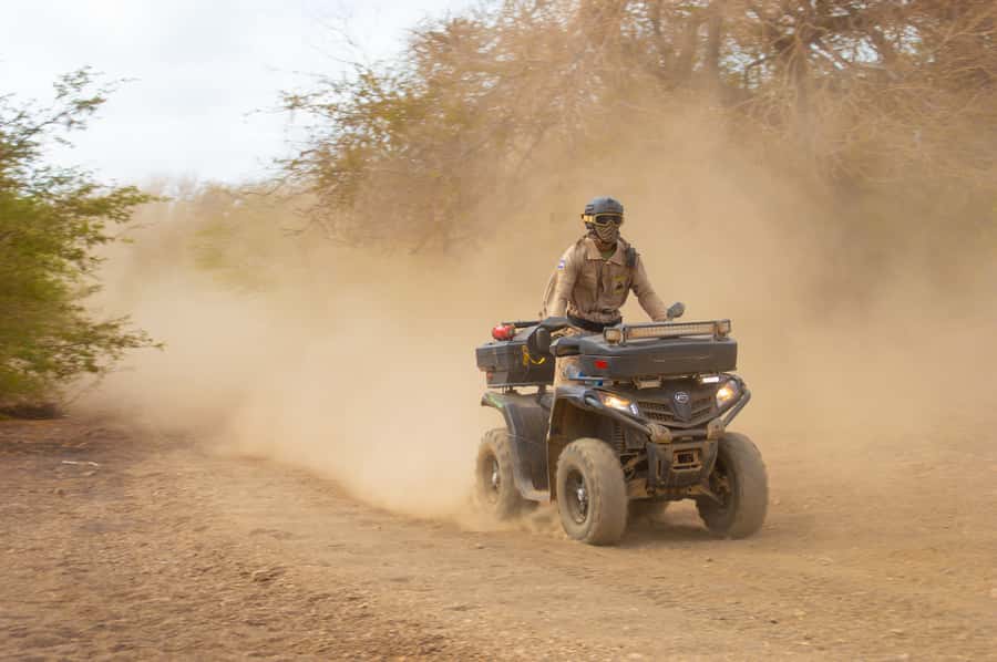 Sal Island: 4-Hour ATV Quad Island Tour - Terra Boa’s Mirage