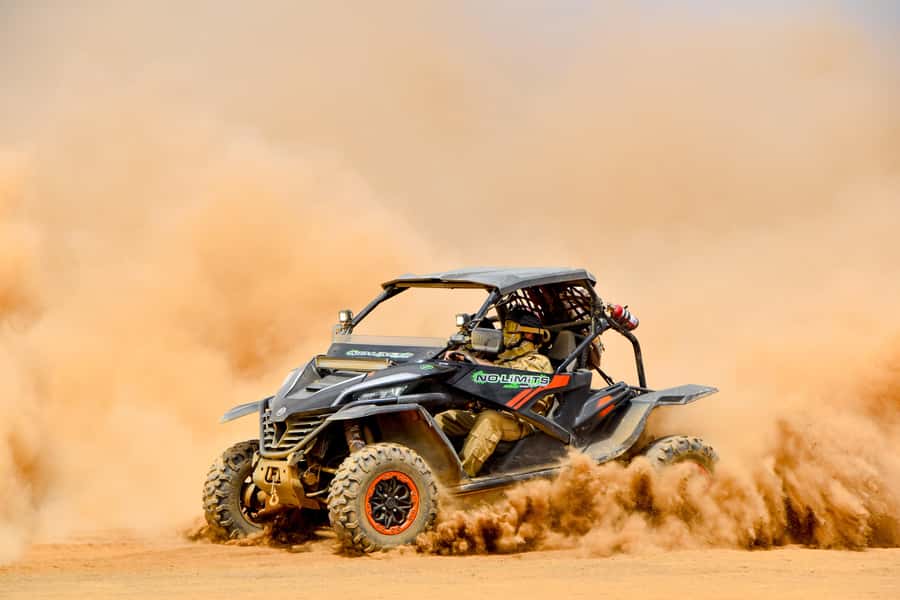 Sal Island: 4-Hour Buggy Island Tour - Key points to know before you book