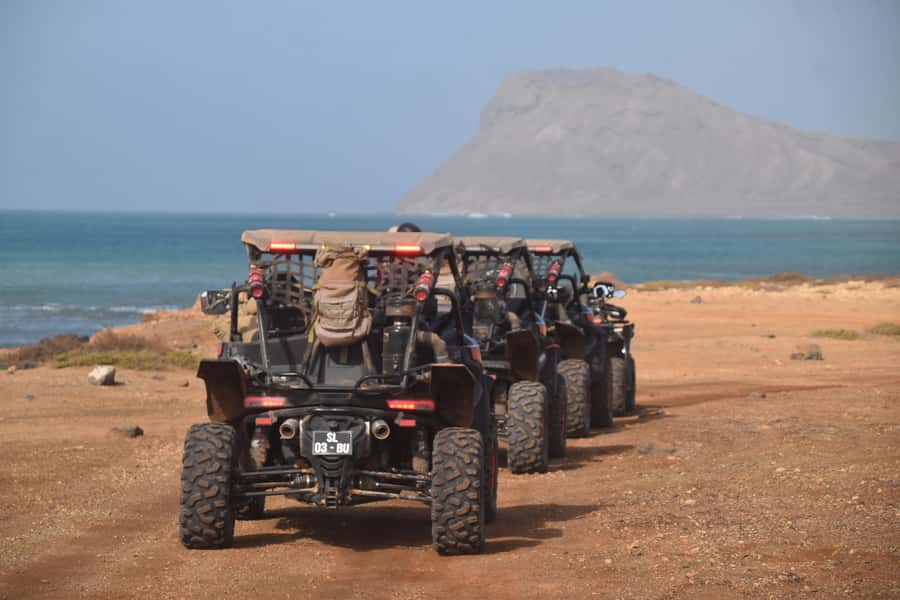 Sal Island: 4-Hour Buggy Island Tour - What driving the 1000cc buggy feels like