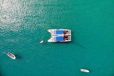 Sal Island All-inclusive Adults-only Catamaran Cruise